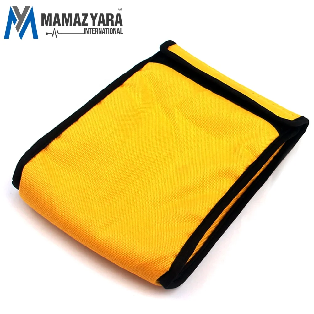 New Fiber Optic Otoscope Ophthalmoscope Examination Led Diagnostic ENT Set Yellow MYI-ENT-0076