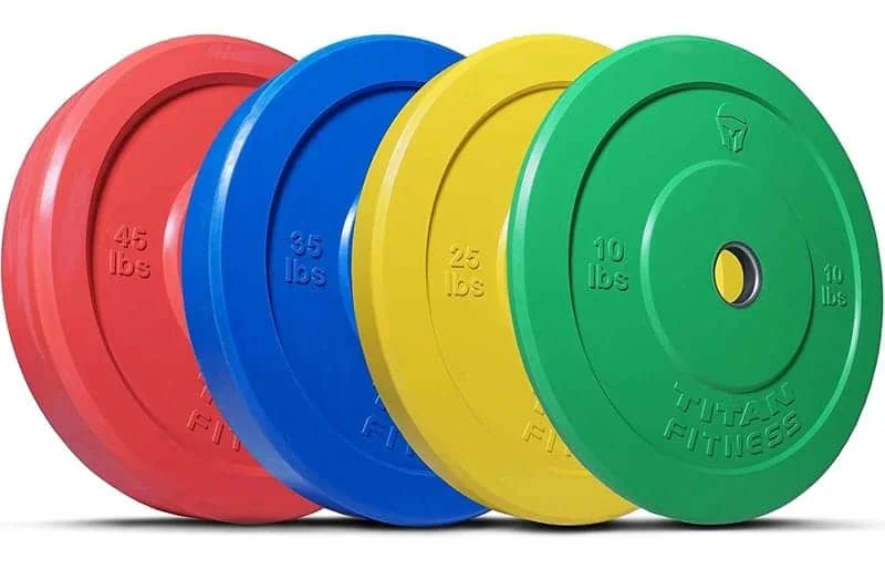 Оптовая продажа от производителя горячая Распродажа высокое качество недорогая цветная пластина для тренажерного зала и фитнеса powerlifting по заводской цене