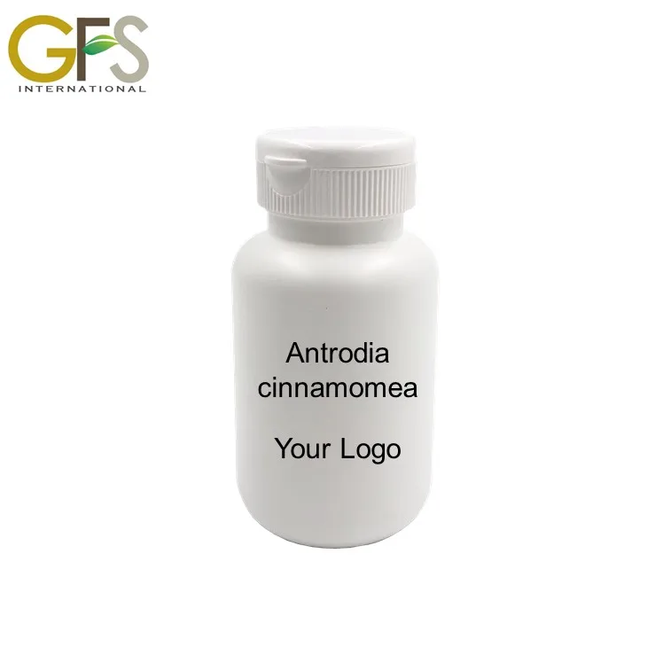 organic Antrodia camphorata nutritional supplement