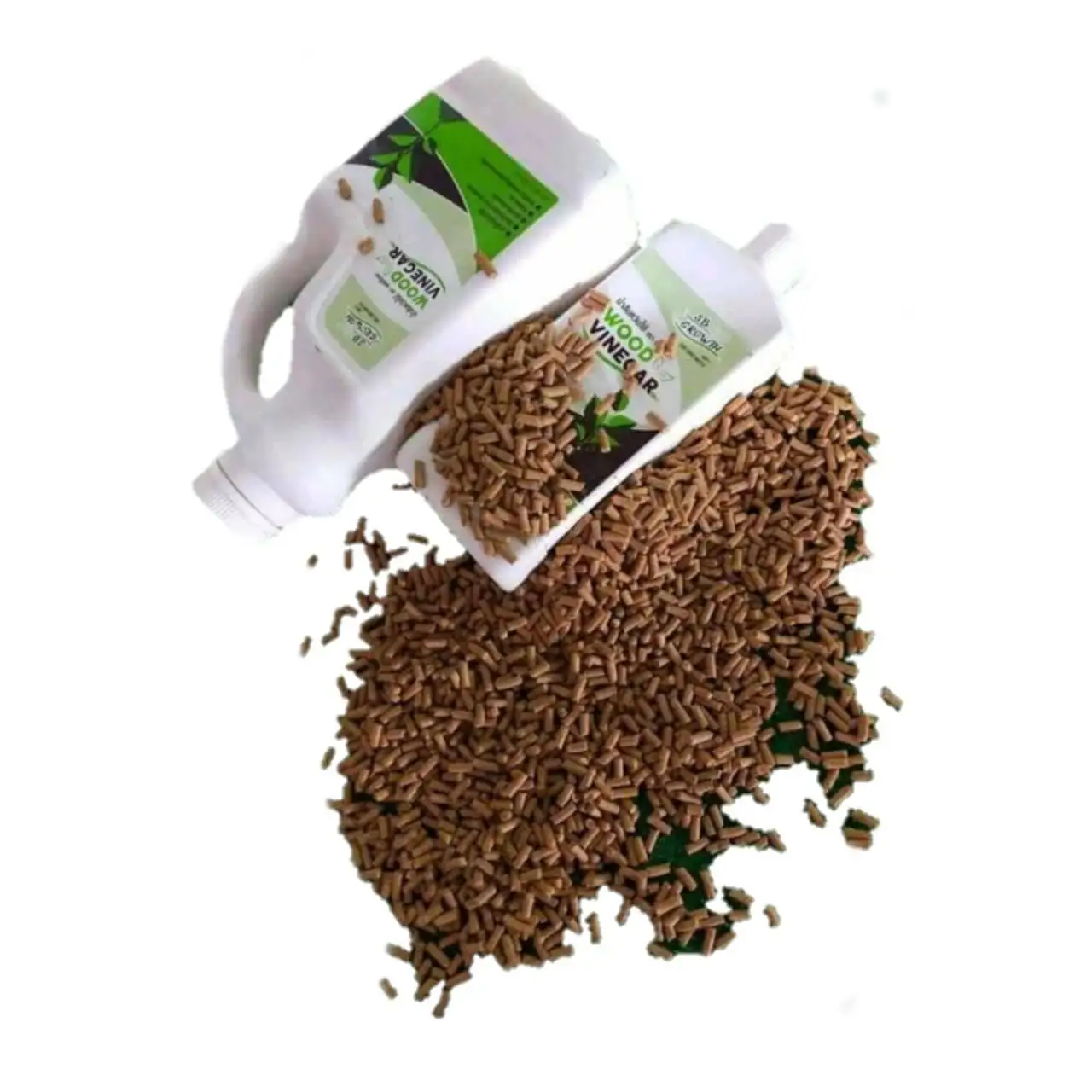 Agroc Hemical Wood Vinegar from Thailand