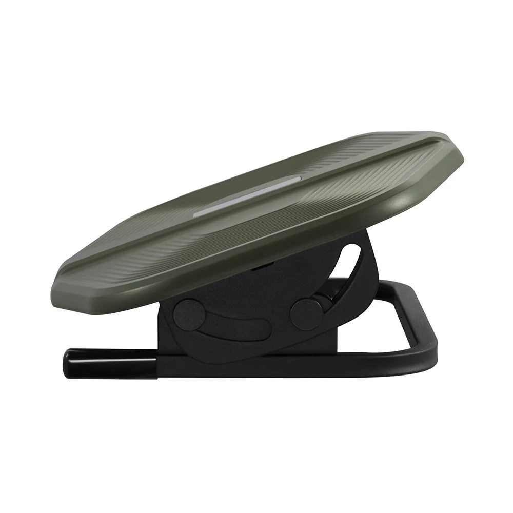 LUMI LEGEND Home Office Under Desk Footrest Ergonomic Highchair Tiltable Foot Rest