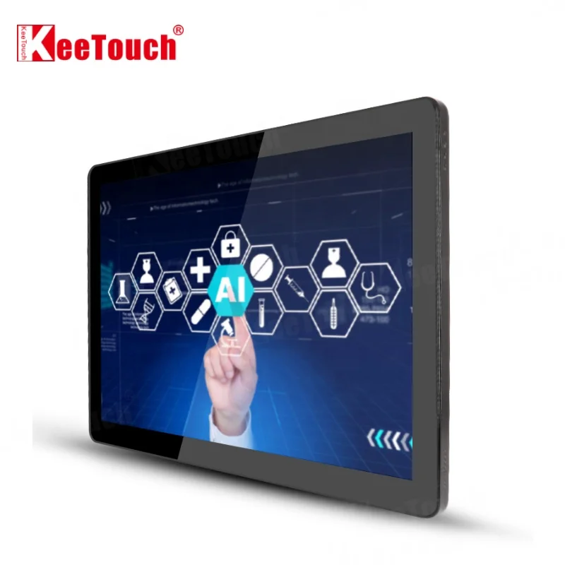 KeeTouch 15.6 Inch Touch Screen Lcd Monitor With Can Be Customized Capacitive Touch Screen