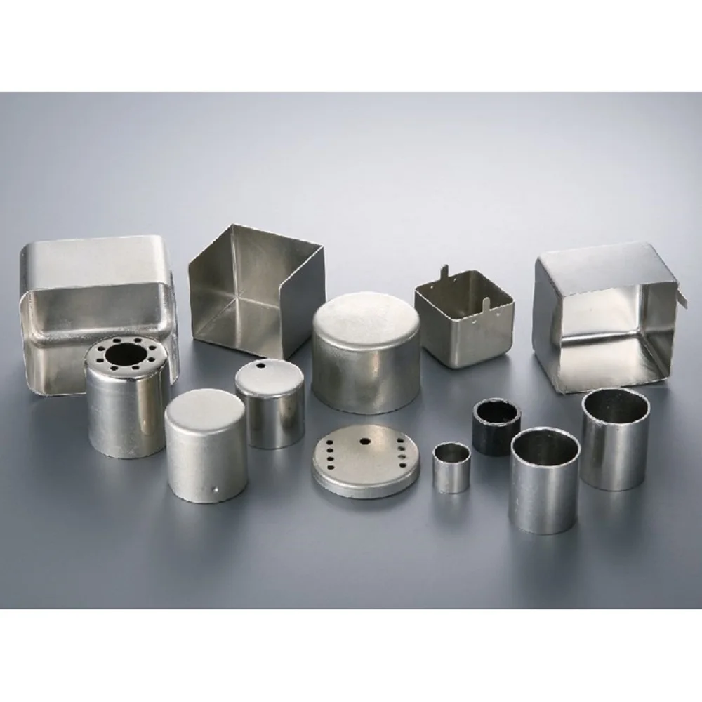 Permalloy EI transformer lamination core