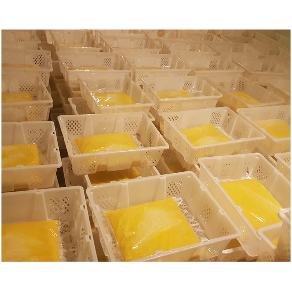 Frozen Durian Puree -  Tropical Frozen Fruit