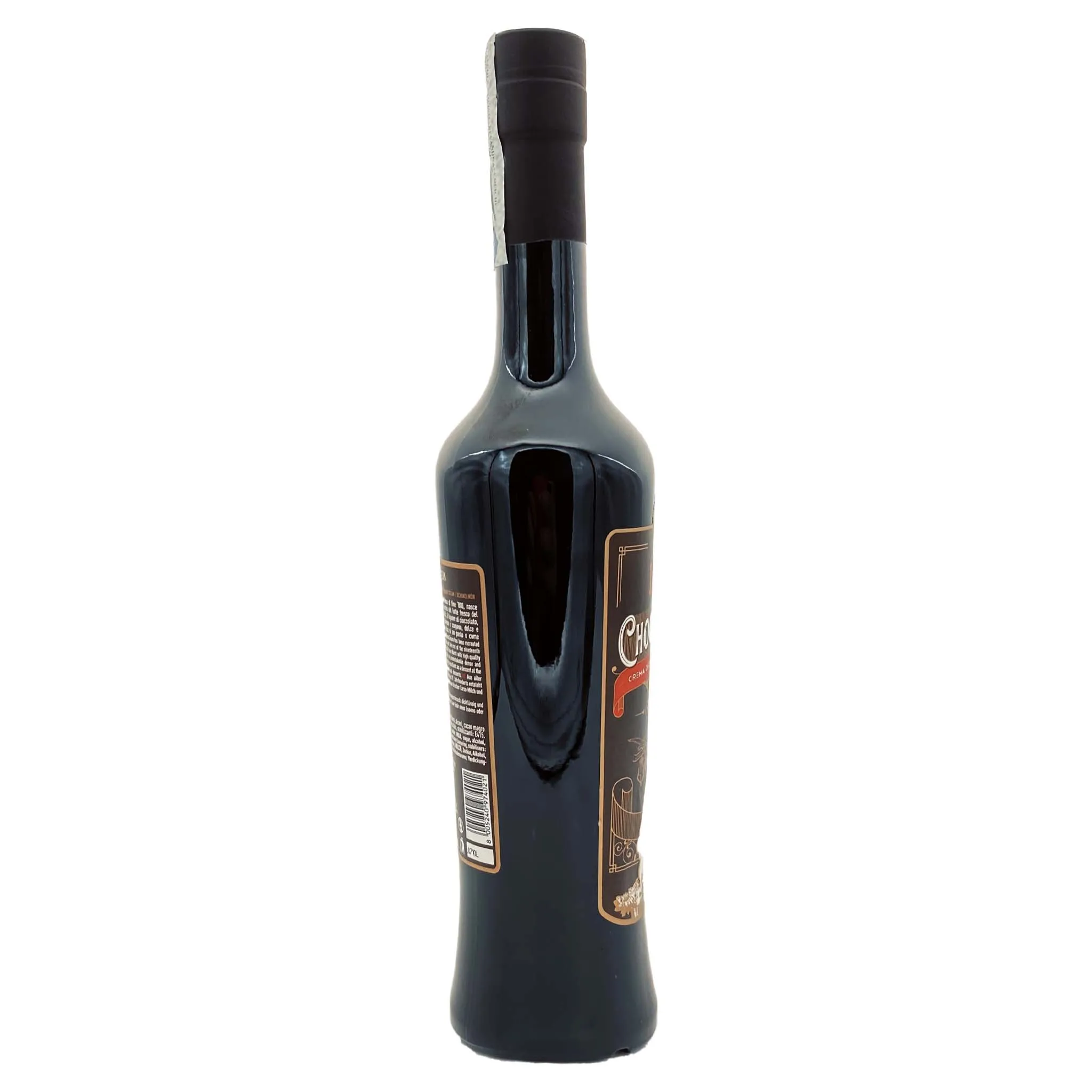 Premium Quality Italian Chocolate Liqueur Lucano Choco Cream 50cl