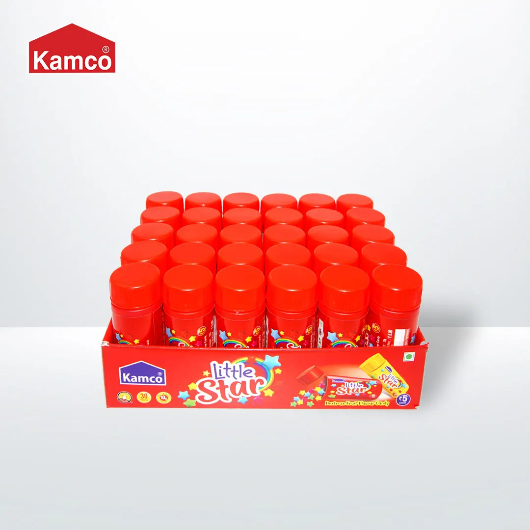 High Quality Little Star Candy | Fruit Flavored Candy | Candy