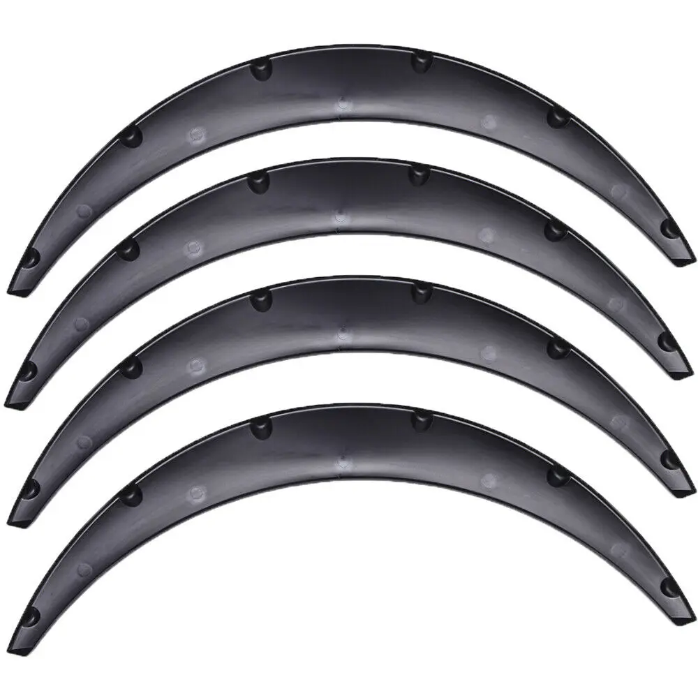 Guwo лидер продаж автозапчасти высококачественные накладки для крыльев 3 5 дюйма комплект сверхшироких накладок на колеса Ford Ecosport