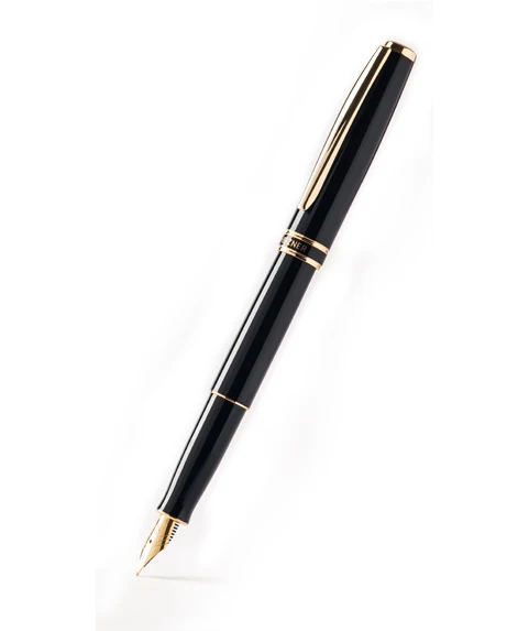 Премиум перьевая металлическая ручка BIZ-FT02 bizner ручка