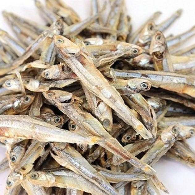 Dried Salted Anchovy high quality cheap price packing various type from Vietnam