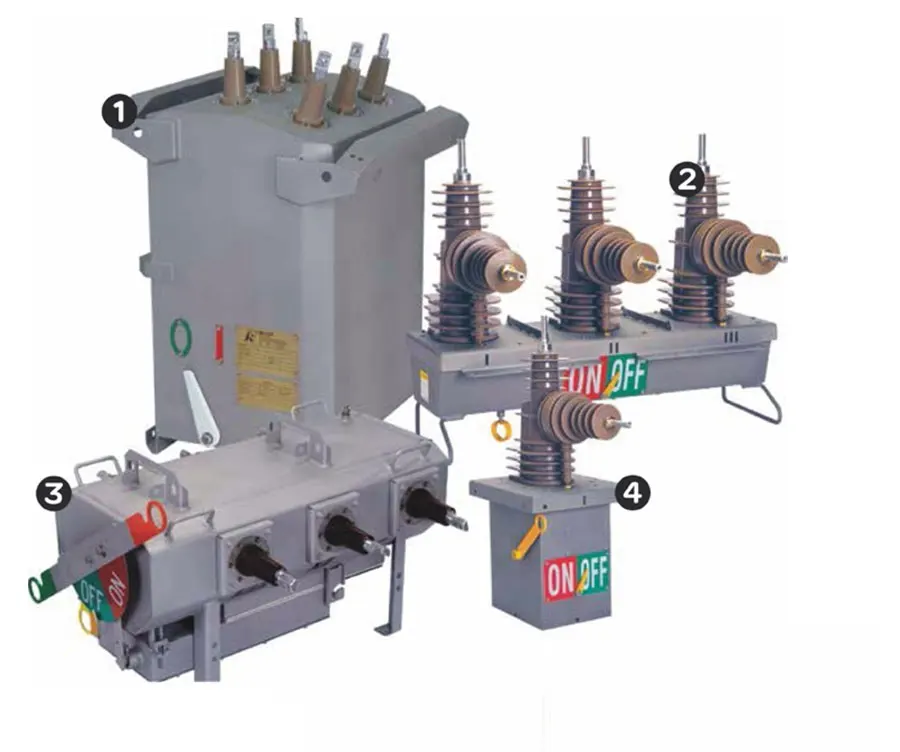 
Stable safe protection of power Purpose 12 moths warranty Self closing reclosers from Vietnam 