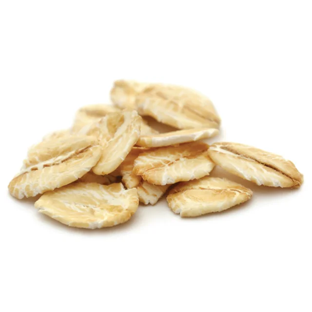 
Organic Gluten Free Quick Rolled Oats - 500g 