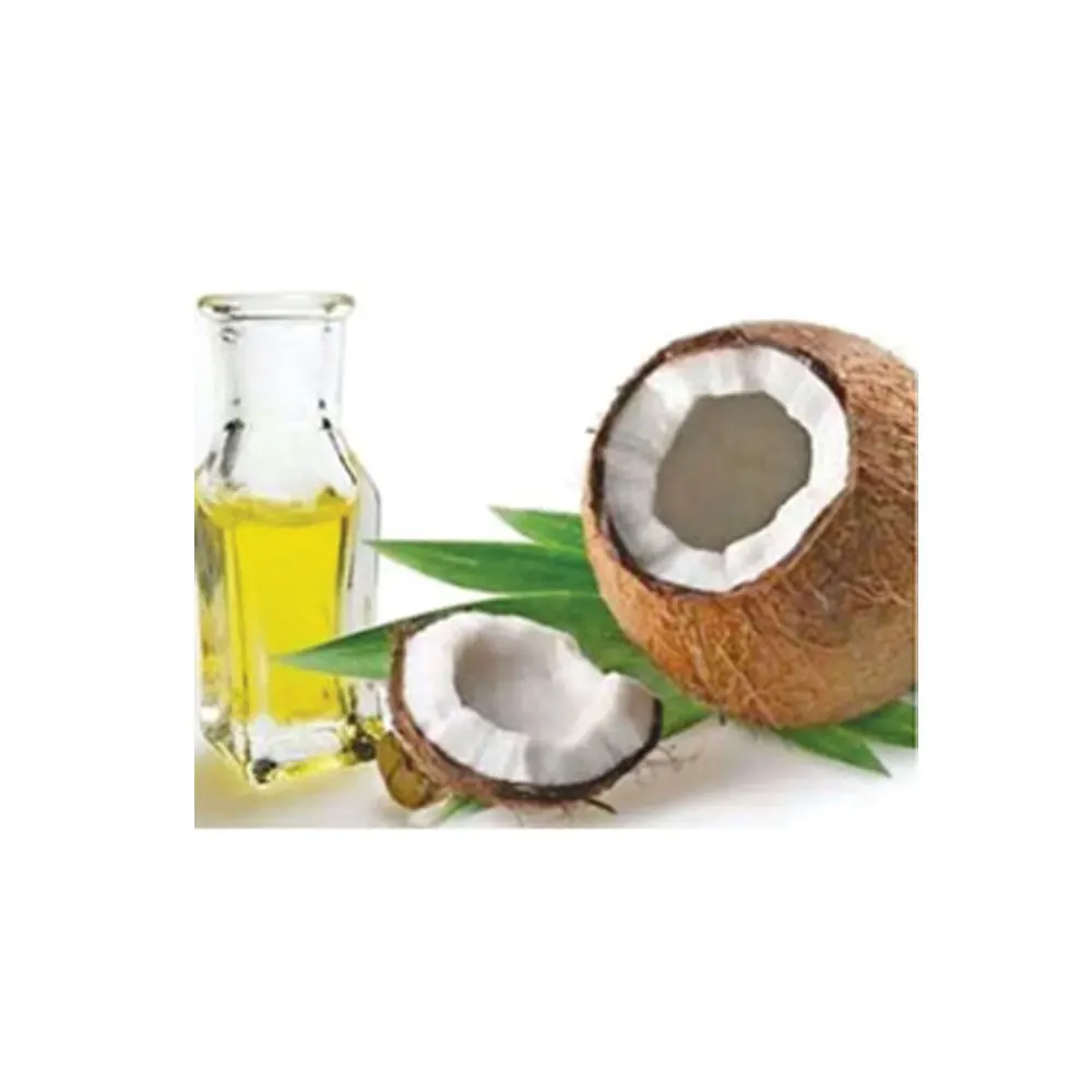 
High Quality Coconut Oil for Sale OEM Hot Selling Natural Coconut Oil 