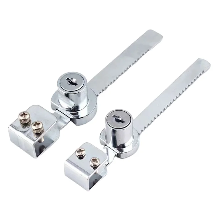 High Quality Zinc AlloyCam Lock for Jewelry Showcasecabinet glass door lock drawer lock