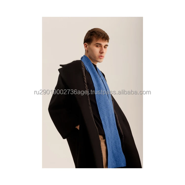 Top quality knit scarf for ladies for autumn/winter historical hand crafts of Orenburg from manufacturer woolen shawls