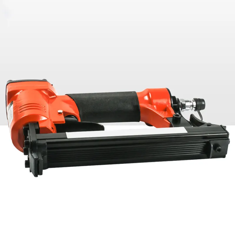 Custom Pneumatic Stapler Brands Carton Automatic Sofa Decorative Hardwood Gun Framing Nailer