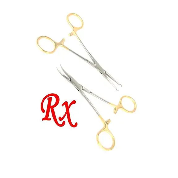 Wilson Sutureless Vasectomy Instruments Set