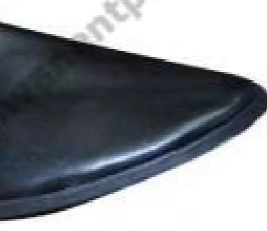 Wholesale Fashions 100% Genuine Leather Winter High Quality Length Long Boots With Buckles