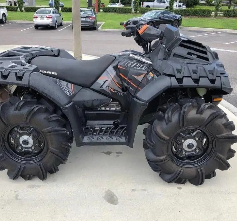 
BRAND NEW 2020 POLARIS SPORTS MAN 
