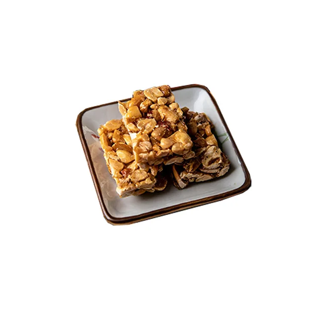 Хрустящий Хрустящие веганских материалов арахис Конфета протеиновый наивысшего качества из Таиланда