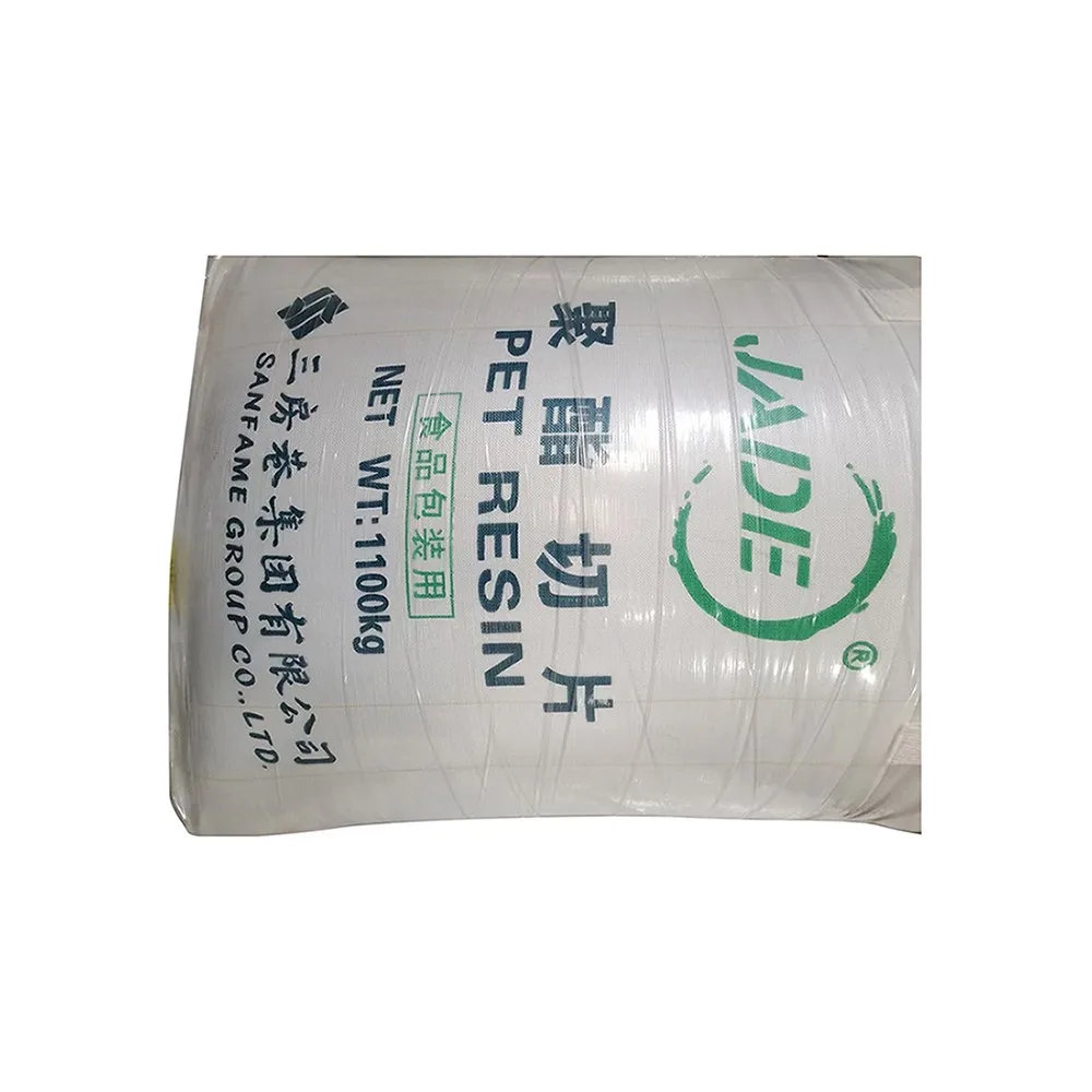 modified plastic pellets high strength PET with 10%-30% glass fiber reinforced raw material granule