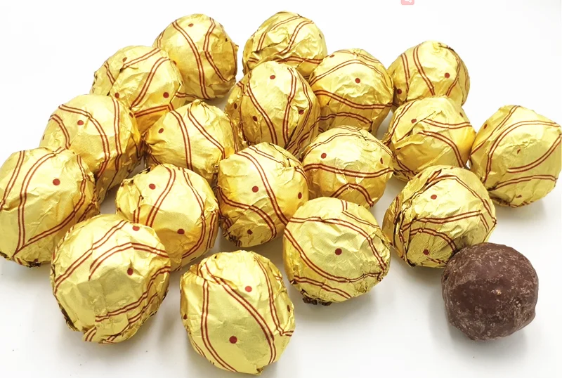 Алмазная форма T12, коробка для арахиса, шоколада