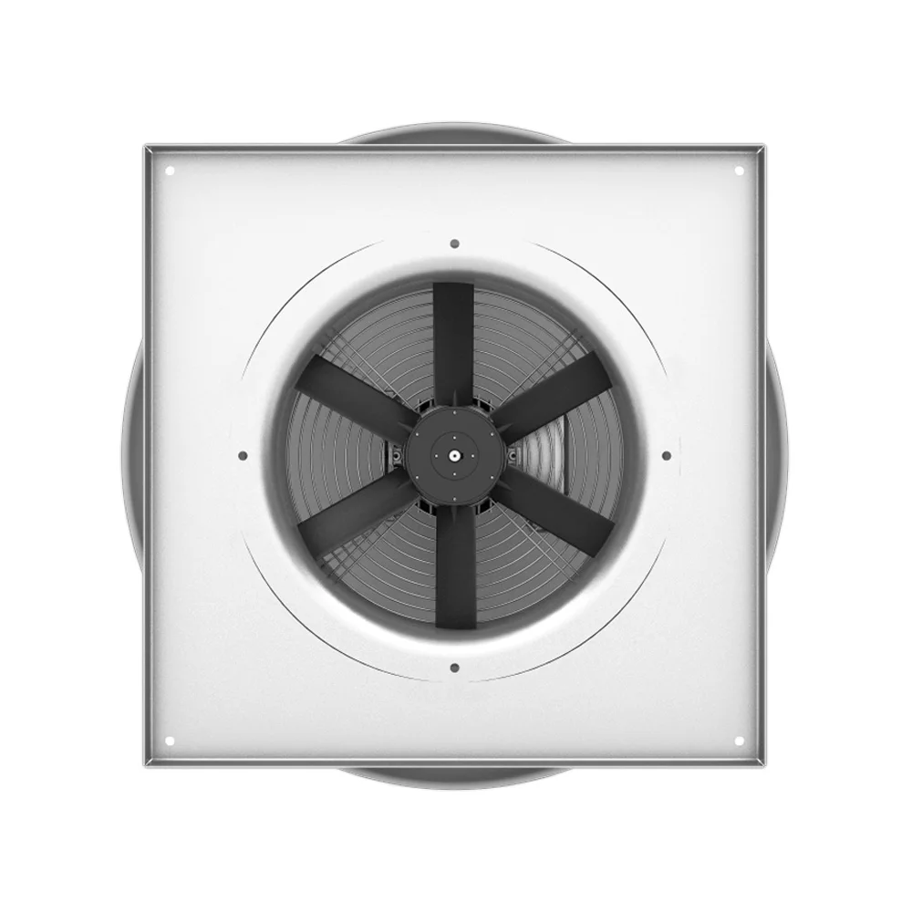 Italian Fan TEE 634 High capacities - For ventilation of industrial buildings , stock farms and electrical equipments etc