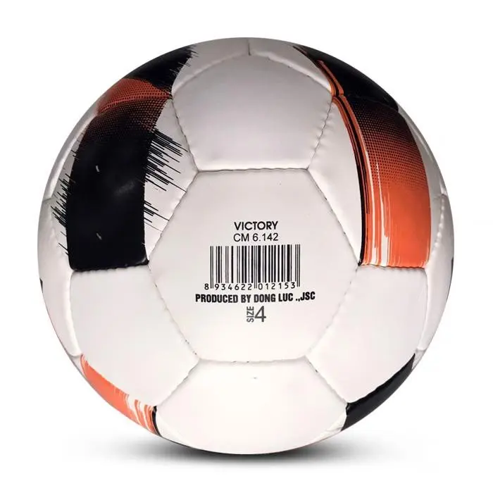 High Quality  pu soccer ball, Size 5 Football PVC ball manufacturer custom design OEM printed logo soccer ball football