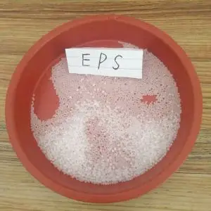 Eps сырье горячая Распродажа заводские цены пенополистирол расширяемые бусины полистирол