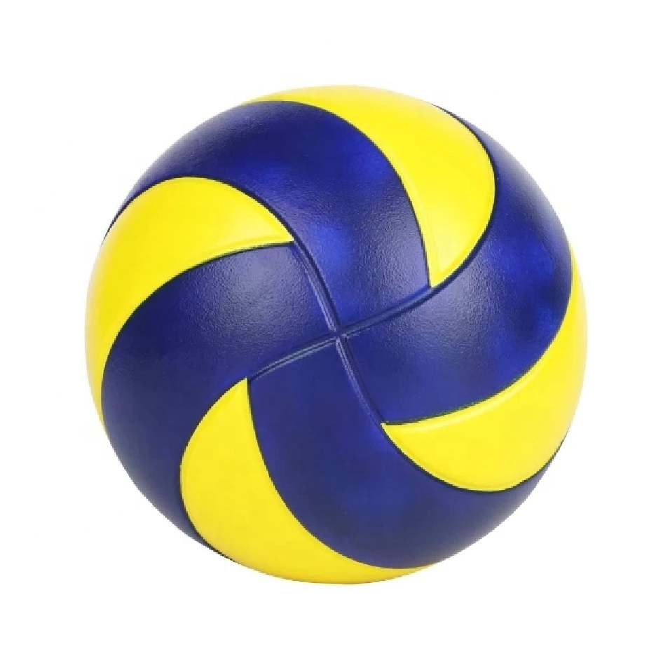 Vollyball inflatable Microfiber PU all Size Custom logo Volleyball ball for Training or Match