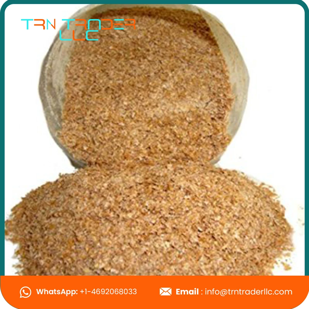 Пищевой высококачественный корм для животных пшеничные отрубы с высоким содержанием белка