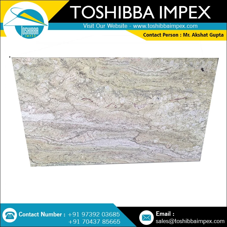 Surf Green Granite