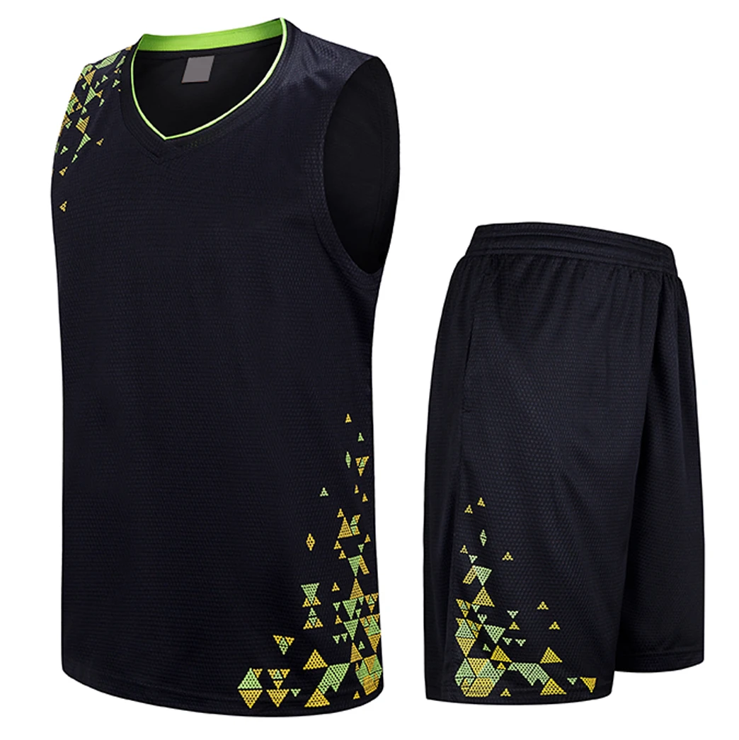 
International maker Custom design cheap sublimation Basketball Uniform 