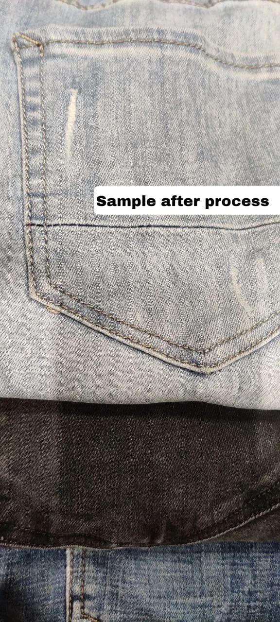 100% denim fabric for quality stitch and eco friendly fabric for Jeans and Denim apparels top quality cheap rate from India