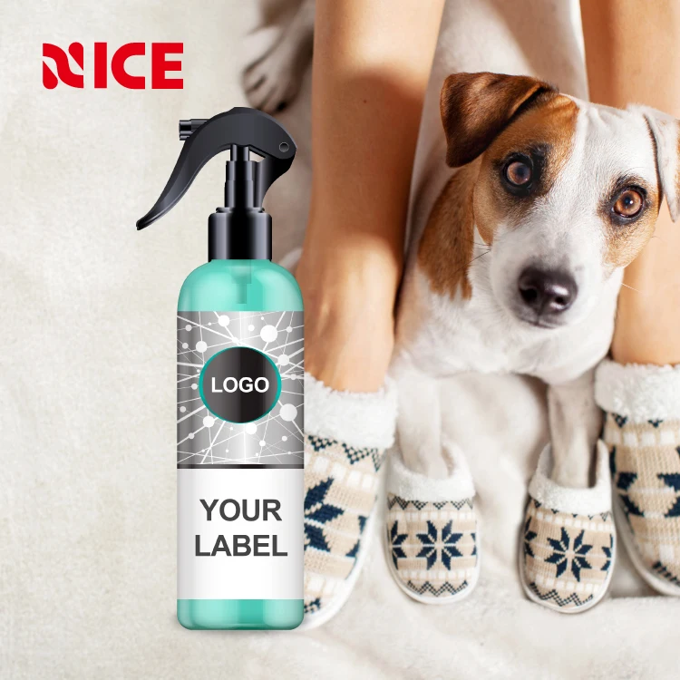 
Custom 250 ml Odor Eliminate Air Freshener Spray Odor Remover 