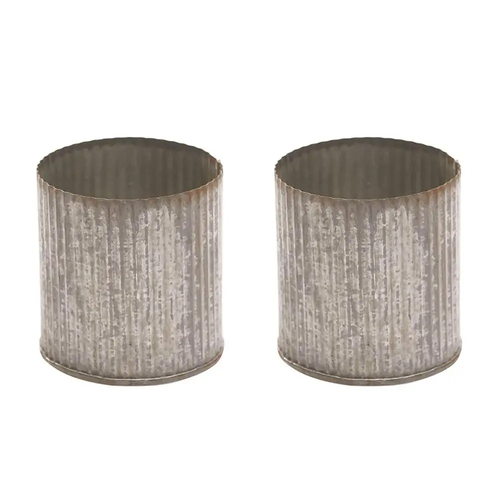 Aluminium Indoor Vases Outdoor Metal Vases Garden Vase For Decorative