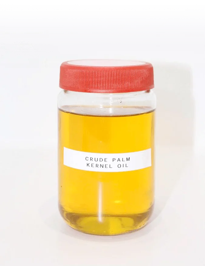 Сырое масло пальмового ядра (CPKO) мыло и моющее средство