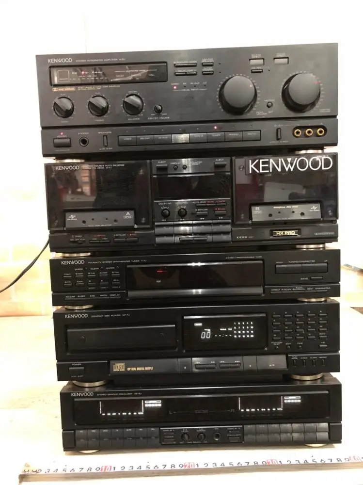 
Professional speakers second hand ampli amp audio from Japan 