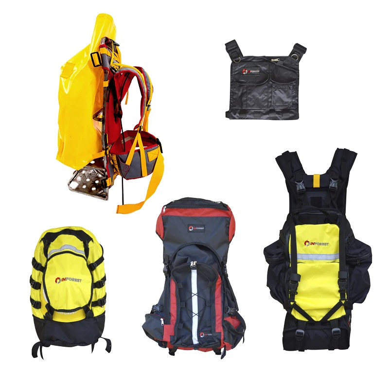 Firefighting Backpack Kit - Wildfire Firefighters Forest Fire