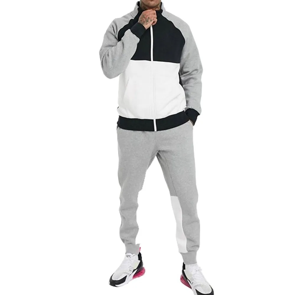 Мужские спортивные костюмы из флиса от китайского производителя