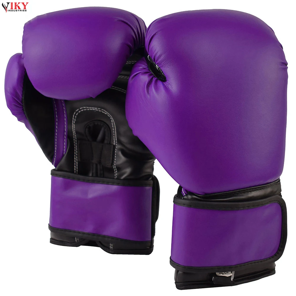 PU Leather Boxing Gloves New Special Custom Color Mini Boxing Gloves For Men