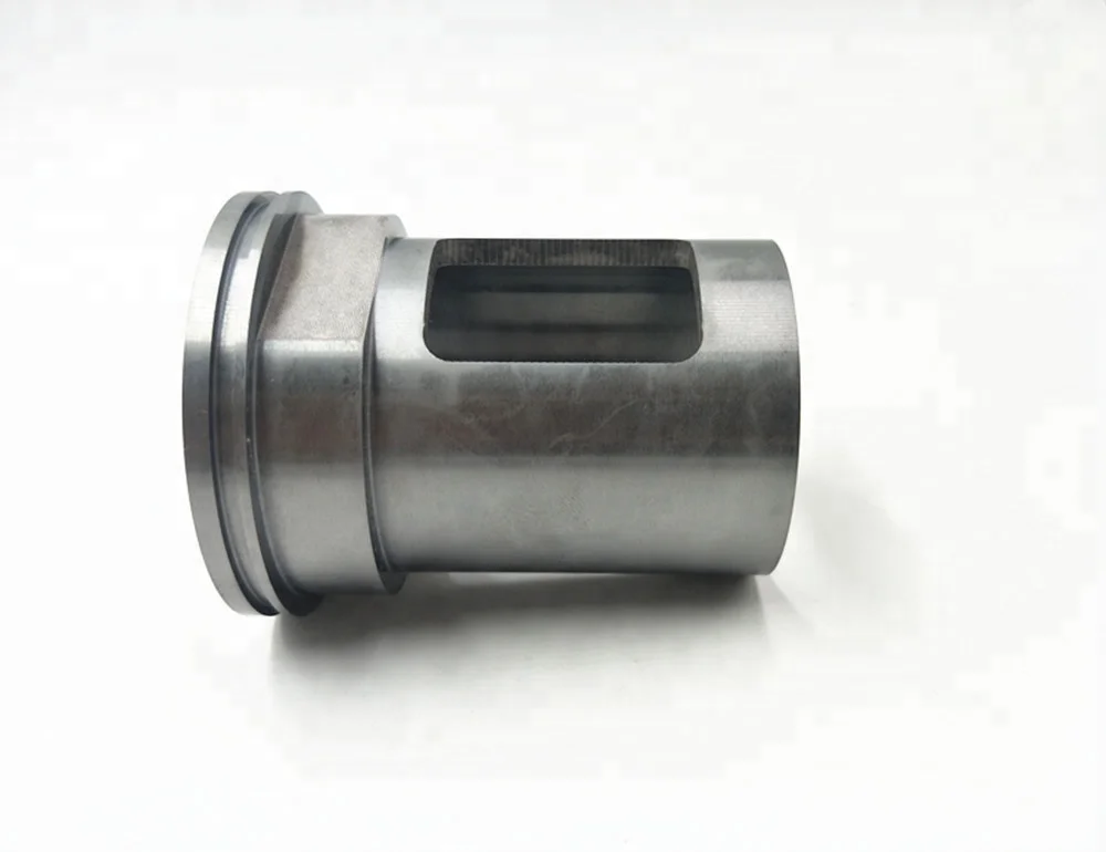 Износостойкие рукава и сердечник клапана из карбида вольфрама для дроссельных клапанов клетчатого типа или регулируемого дроссельного клапана клетки