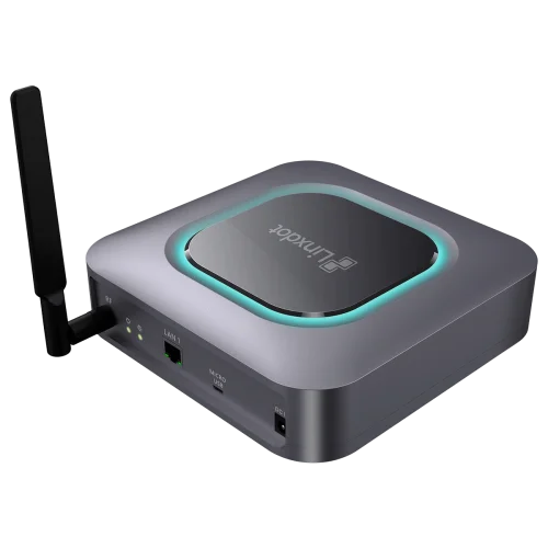 Authentic new_ Linxdot Helium  Hotspot EU868/ US915 / 433MHZ...