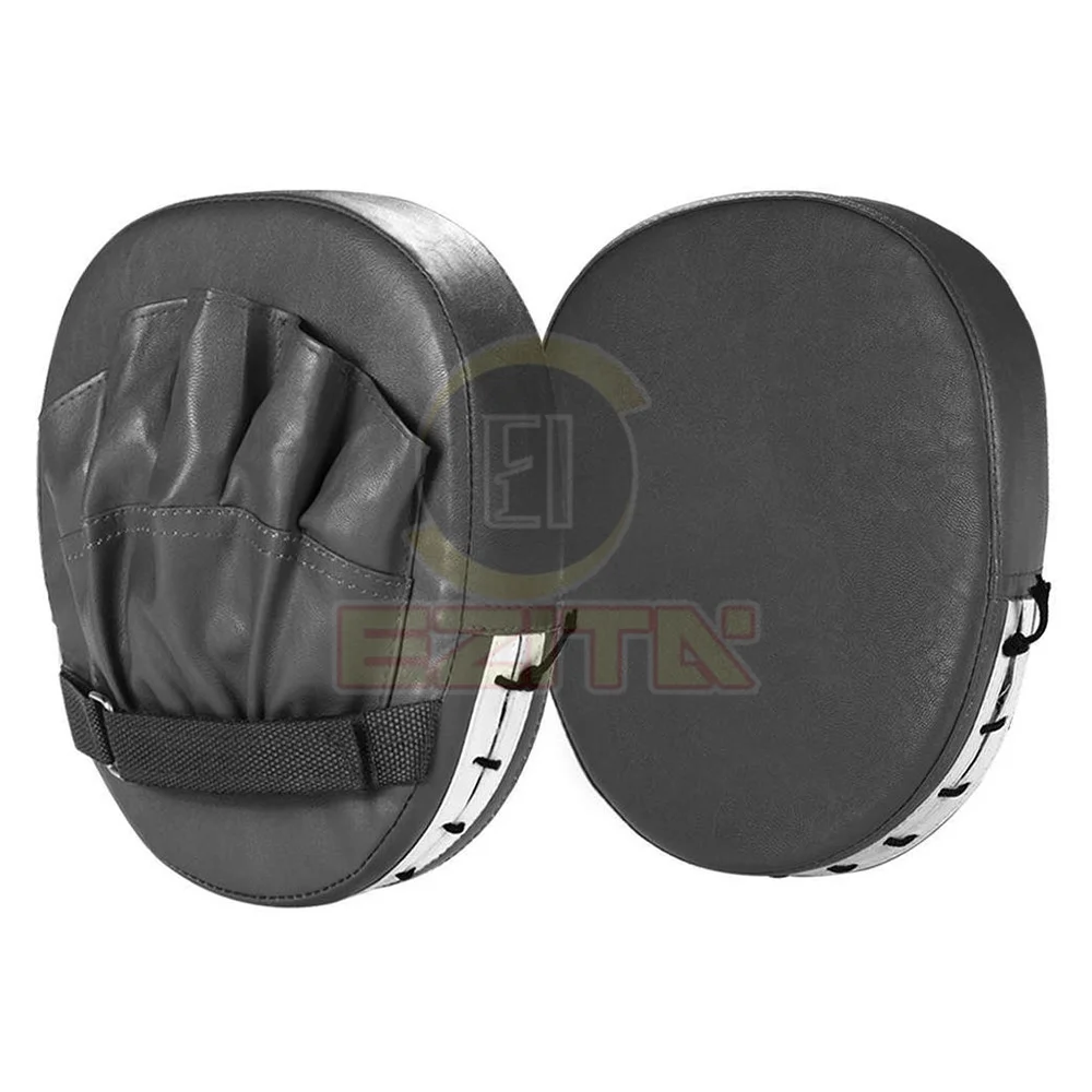 
Индивидуальный дизайн, боксерские фокусирующие подкладки, OEM логотип, кожаные перчатки 