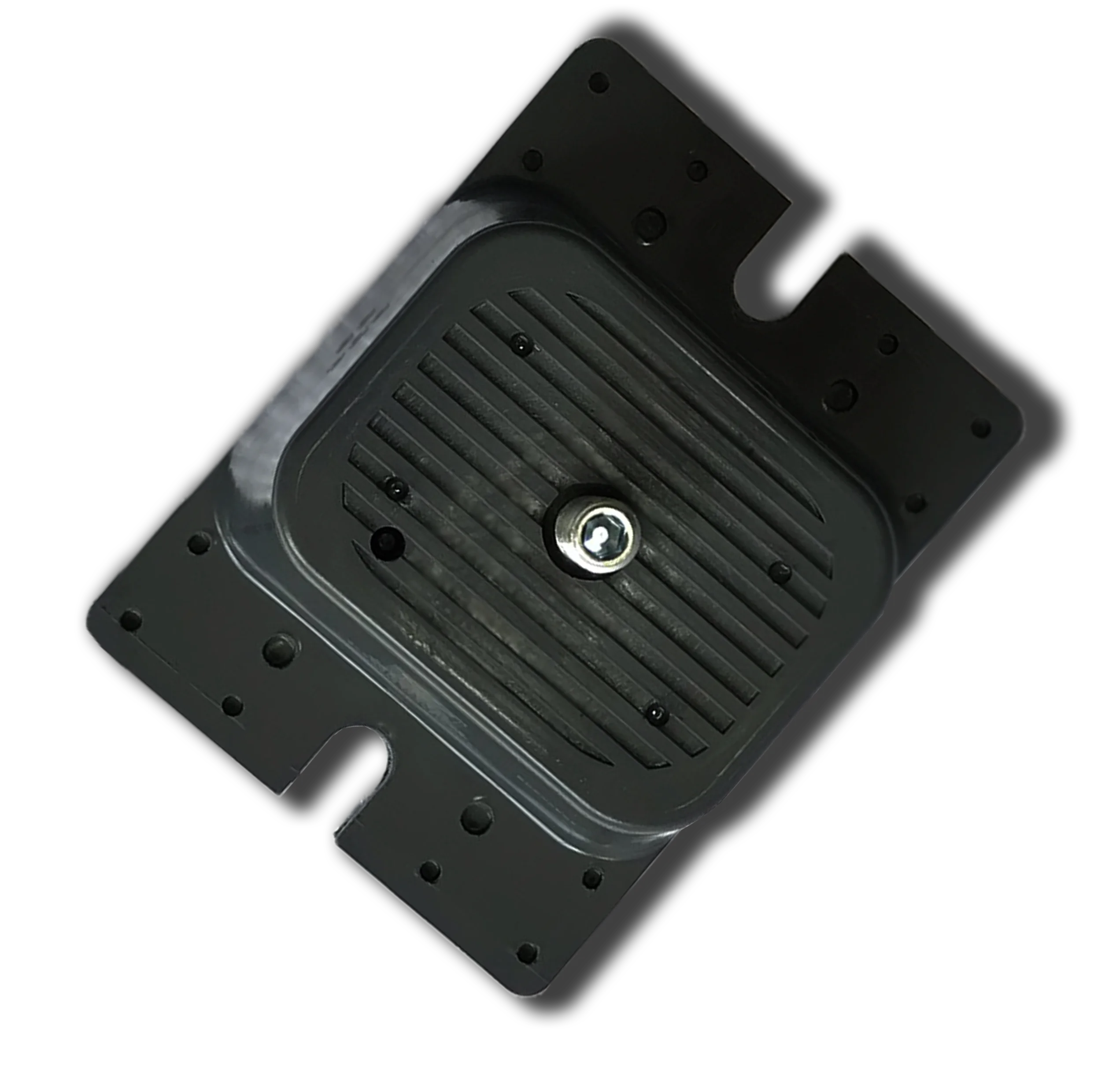 Custom Mold Rubber Especially Rubber Shock Absorption Machine for Anti-vibration Mount with Thread Steel Natural Rubber OEM 70