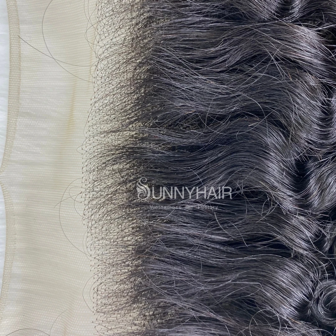 Лидер продаж плотность 150% черные прямые передние парики из человеческих волос на сетке высококачественные волосы для наращивания 12 А вьетнамский поставщик солнечных Волос