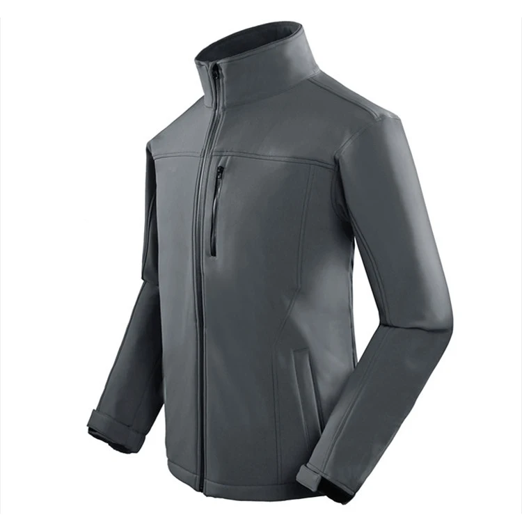 New Windbreaker Softshell Jacket Manufacturer 2021