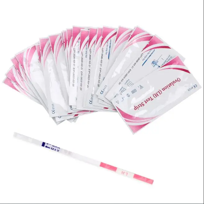 Early High Accuracy Pregnancy Test Strip Test Kit
