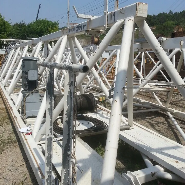 Tower Crane Peiner SK575-32