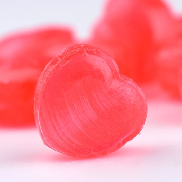  Хит продаж конфеты в форме сердца с надписью Love Feeling Halal