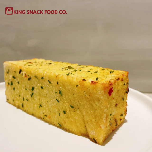 Retailing Store Bakery Bestseller Product Golden Pesto Toast Hot Item OEM/ODM